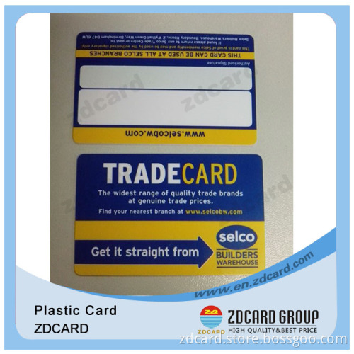 Smart Card/Contactless Smart Card/Competitive Price Smart Card